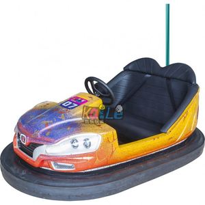 Coches de Choque de Nuevo Diseño 2025 para Interiores/Exteriores, Certificación CE, Atracciones para Niños y Adultos en Parques de Diversiones, Red Eléctrica de Techo Skynet en Venta - Product Image 4