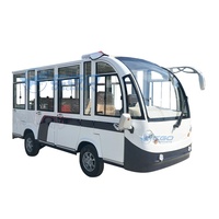 Nouveau Bus Navette Électrique/à Essence Manuel 2026 pour 14 Passagers – Idéal pour le Tourisme