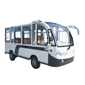 2026 Hot Sale Electric Shuttle Car 14 <b>Passenger</b> Sightseeing Bus Gasoline Sightseeing Bus Scenic Resort Fuel Sightseeing Bus - Product Image 6
