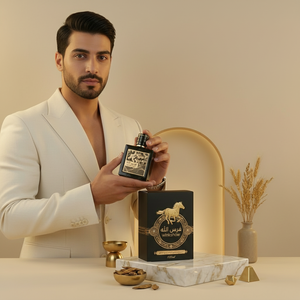 Восточный древесный одеколон, парфюмерная вода, стойкий аромат, арабский парфюм, долговечный мужской парфюм из Ближнего Востока - Product Image 5