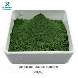 Produsen Tiongkok Cr2O3 hijau kromium oksida untuk pabrik lapisan tahan suhu tinggi harga rendah langsung - Product Image 2