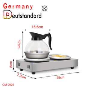 Electric <strong>Coffee</strong> Cup Heater Desktop Mug <strong>Warmer</strong> <strong>Coffee</strong> <strong>Warmer</strong> Plate With Factory Price - Product Image 6