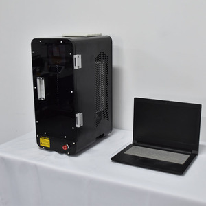 Machine de gravure laser UV 3W 5W, gravure 3D sur verre cristal, refroidissement par eau, CNC pour cadeaux - Product Image 3