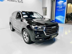 Haval H6 2021 Tendance Nationale 1.5T Essence SUV, Véhicule d'<span class=keywords><strong>occasion</strong></span> en bon état, SUV spacieux 5 places économique - Product Image 3