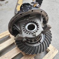 Usine Vente Chinois Bus Essieu Arrière Différentiel Mécanisme Réducteur Principal Assemblage Pour Yutong Higer Bus