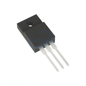 Electronic Circuit Components TO-220-3 Isolated Tab MUR2040FCT-BP Diode Arrays BOM IC In Stock - Product Image 1
