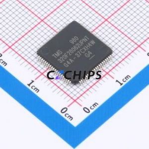 ชิปไอซีไมโครคอนโทรลเลอร์ LQFP-80 TMS320F28062UPNT (MCU/MPU/SoC) ของแท้และใหม่ (12x12) - Product Image 1