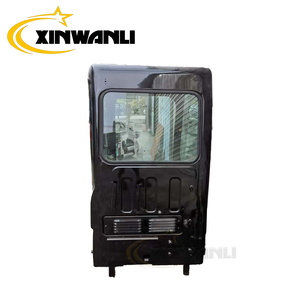 ชุดประกอบห้องโดยสารของรถขุดเหมาะสำหรับรถขุดหนอนผีเสื้อ CAT307D 312D 320D 324D 326D 330D 349D 345D - Product Image 3