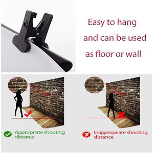 21 Disegni di Fondali Fotografici Natalizi 2x3m, Sfondo Decorativo con Camino per <span class=keywords><strong>Foto</strong></span> di Bambini - Product Image 5