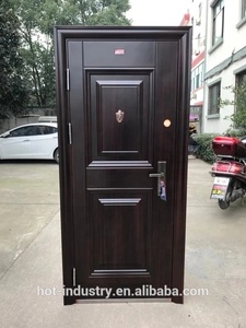 มาตรฐานประตูขนาดเหล็กความปลอดภัยประตูออกแบบ - Product Image 3