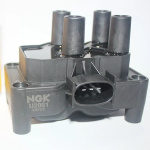Bujias De Autos NGK <span class=keywords><strong>Bougie</strong></span> D'origine U2001 48001 pour Changan FordFIESTA CCY FordFOCUS Turnier MazdaPREMACY MazdaMAZDA5 - Product Image 4