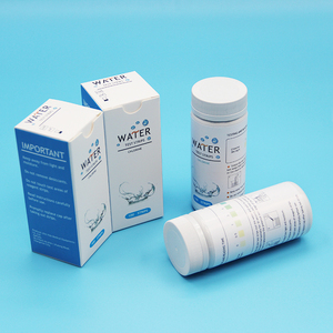 Bandes de test de <span class=keywords><strong>pH</strong></span> rapides Caped, en plastique, fabriquées pour une analyse rapide - Product Image 3