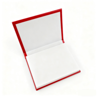 Fabricant de mini carnets à couverture rigide Cadeau publicitaire Bloc-notes avec logo personnalisé avec notes autocollantes assorties