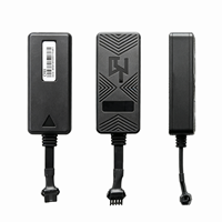 Traceur GPS 4G 2G CY03A pour voiture, moto, avec coupure moteur, protocole GT06, prend en charge sa propre plateforme, IP personnalisée