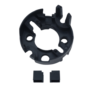 Nuevo Juego de Escobillas de Carbón de Repuesto (Plástico y Metal) para Motor de Arranque Yamaha XT250 Modelo 312025HH01 (12 Piezas=1 Kit) - Product Image 3