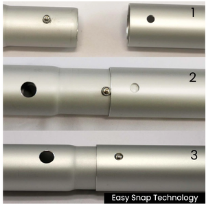 Overhead Display Trade Show Hanging <b>Banner</b> Skytube Circle Hanging <b>Banners</b> - Product Image 5