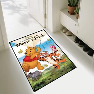 <span class=keywords><strong>Tapis</strong></span> <span class=keywords><strong>Disney</strong></span> personnalisé imprimé avec des dessins animés, <span class=keywords><strong>tapis</strong></span> découpé à la forme irrégulière, paillasson antidérapant, <span class=keywords><strong>tapis</strong></span> personnalisé <span class=keywords><strong>Disney</strong></span> Genie - Product Image 2