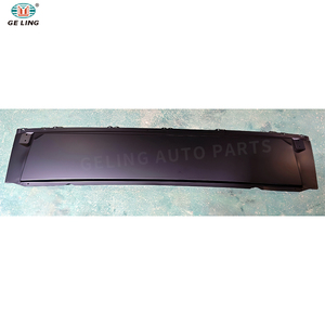 Pièces de carrosserie de camion GELING panneau noir en fer pour <span class=keywords><strong>Mitsubishi</strong></span> <span class=keywords><strong>fuso</strong></span> <span class=keywords><strong>canter</strong></span> FE120 FE125 FE140 FE145 FE180 2005 - Product Image 2