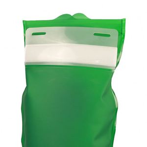Free sample Golden Supplier OEM/ODM Double Inlet 1.0 2.0 3.0Liter <b>Hydration</b> Water <b>Bladder</b> Bag for Hiking Camping Cycling - Product Image 6