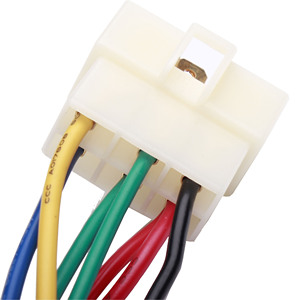 Barra de luz Led con sirena, luz estroboscópica de advertencia de tráfico para coche y Policía, 1200Mm, rojo y azul, nuevo - Product Image 6