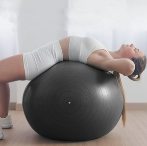 Pelota de Yoga y Pilates Profesional de PVC Suave con Púas, Antiexplosión, 7x15cm, para Entrenamiento Sensorial Infantil, <span class=keywords><strong>Ejercicio</strong></span> y Masaje, Duradera y Profunda - Product Image 4