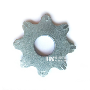 Taglierina della strada della taglierina dello scarificatore del carburo 12pt per calcestruzzo e l'asfalto - Product Image 4