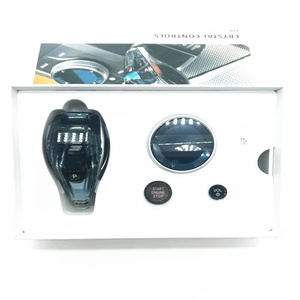 Pomo de Cambio de Marchas de Cristal para Automóvil <span class=keywords><strong>BMW</strong></span> G20 G21 X5 G05 X6 G06 G07 X3 G01 G08 X4 G02 G22 G23 I4 G26 G14 G15 G16 - Product Image 4