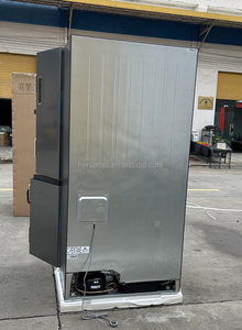 High End Dual French Door <b>Refrigerator</b> 730L Frost Free Premium Freshness Rapid Chill Zero Degree Smart Control Ha - Product Image 5
