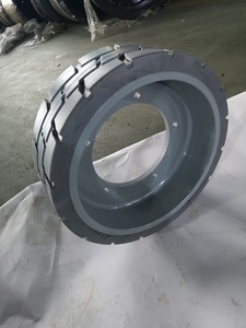 नई मॉडल जिन्न GS4655 कैंची लिफ्ट गैर अंकन टायर 15x5 जिन्न 1288762GT - Product Image 4