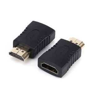 Adaptador HDMI hembra a hembra, conector de extensión versión 1,4 para ordenador personal - Product Image 2