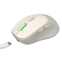 Souris sans fil rechargeable double mode pour bureau et domicile – Fabricant d'usine
