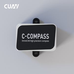 Módulo de Posicionamiento Externo CUAV C-Compass RM3100 para Dron Pixhawk - Product Image 1
