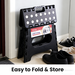 Factory Custom <strong>Folding</strong> Lightweight <strong>Step</strong> <strong>Stool</strong> Home Outdoor Easy Carrying Plastic <strong>Folding</strong> <strong>Step</strong> <strong>Stool</strong> for Kids Adult - Product Image 4