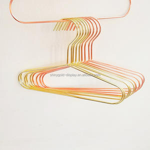 Colgador <span class=keywords><strong>de</strong></span> toallas <span class=keywords><strong>de</strong></span> Metal nórdico, Toalla <span class=keywords><strong>de</strong></span> baño <span class=keywords><strong>de</strong></span> hierro, calcetines para el hogar, <span class=keywords><strong>ropa</strong></span> para niños, perchas <span class=keywords><strong>de</strong></span> Metal <span class=keywords><strong>de</strong></span> oro rosa para bebés - Product Image 6