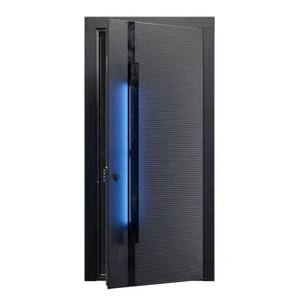 Style simple moderne personnalisé <span class=keywords><strong>beau</strong></span> <span class=keywords><strong>roman</strong></span> sens avancé sécurité populaire haute qualité en acier porte hors axe - Product Image 4