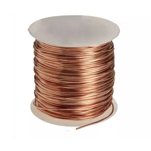 5n,6n 99.9999% Purity Occ Pure Copper Wire