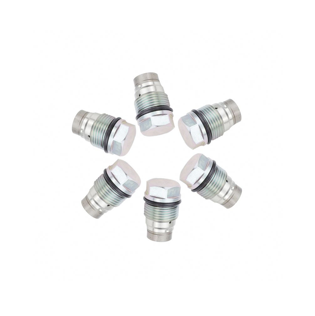 High Pressure Common Rail Relief Valve 1110010026 1110010025 For SFH IVECO