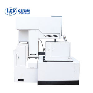 Mesin Edm kualitas tinggi Cnc mesin pemotong kawat Edm kecepatan Tengah untuk pemotongan kuningan - Product Image 4