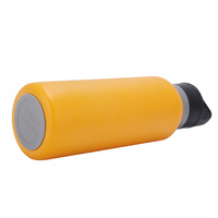 Grande capacité 550ml thermique réutilisable Nice chaud personnalisé sport isolé bouteille d'eau en acier inoxydable