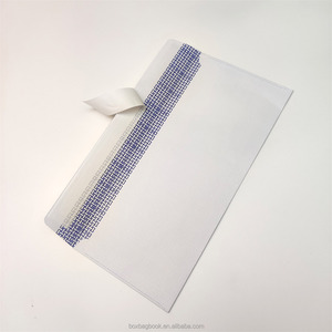 Sobres de Negocios Personalizados con MOQ Bajo, Sobres de Papel Kraft Marrón Autosellables para Envíos Postales Express - Product Image 2