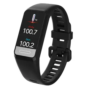 Spvan Waterdicht Android Ios Mode Ecg Hrv Smart Band Met Lichaamstemperatuur