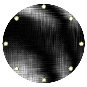 Tela de Malla Teslin Resistente <span class=keywords><strong>para</strong></span> Uso en Exteriores, Recubierta de PVC, <span class=keywords><strong>Lona</strong></span> <span class=keywords><strong>para</strong></span> Camiones de Volteo, Cubierta <span class=keywords><strong>para</strong></span> Camiones, Tejida con Diseño de Patrones, Bolsas, Cortinas - Product Image 1