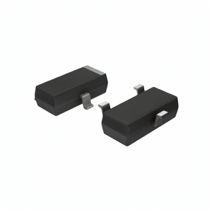 Electronic Chips Component TO-236-3, SC-59, SOT-23-3 Original One Stop Service MMBTA64-HF Transistors - Product Image 1