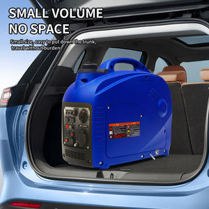 Nieuwland 2000W Draagbare Benzine <span class=keywords><strong>Generator</strong></span> Met Hoge Power Terugslag Start 220V Automatisering Apparatuur Geschikte Motor - Product Image 3