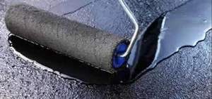 Pintura de Betún Negra para Impermeabilización de Concreto, Revestimiento Anticorrosión, Pintura Protectora Industrial a Base de Solvente - Product Image 2