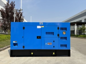 Mới được hỗ trợ bởi động cơ weichai wp2.3d48e200 loại im lặng thời tiết 35kw 40kw <span class=keywords><strong>45kva</strong></span> 50kva Máy phát điện diesel thiết lập - Product Image 6
