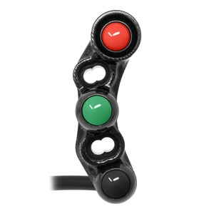 Interruttore Manubrio Destro per Suzuki GSX-R750 (Fori Universali) - Product Image 1