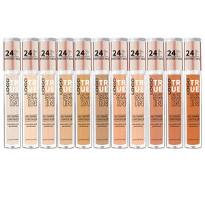 Gran oferta, <span class=keywords><strong>corrector</strong></span> personalizado para debajo de los <span class=keywords><strong>ojos</strong></span>, antiarrugas, alta cobertura, impermeable, cara, cuerpo, cobertura completa, <span class=keywords><strong>corrector</strong></span> líquido - Product Image 2