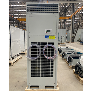 Climatiseur industriel sur pied à température constante R-410A avec compresseur et moteur pour serveur - Product Image 3