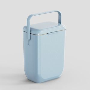 Colorful Christmas New Year Gifts 10L Plastic Keep Chill Reusable Cooler <b>Box</b> for <b>champagne</b> - Product Image 3